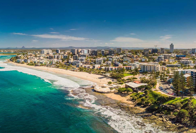 Sunshine Coast