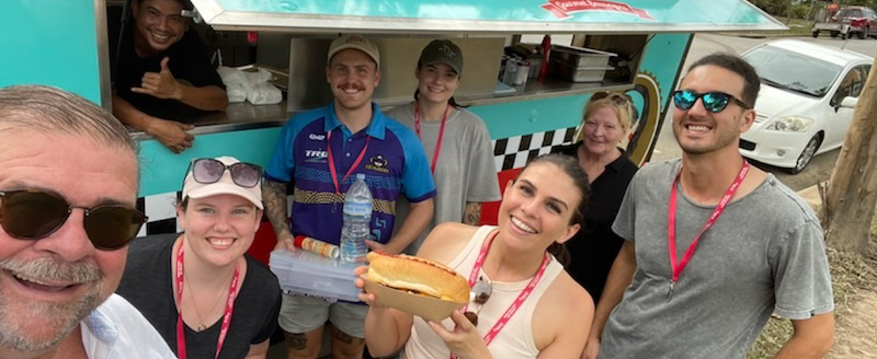 REIQ supplies flood support|Flood relief statistics