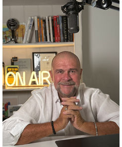 Peter Brewer